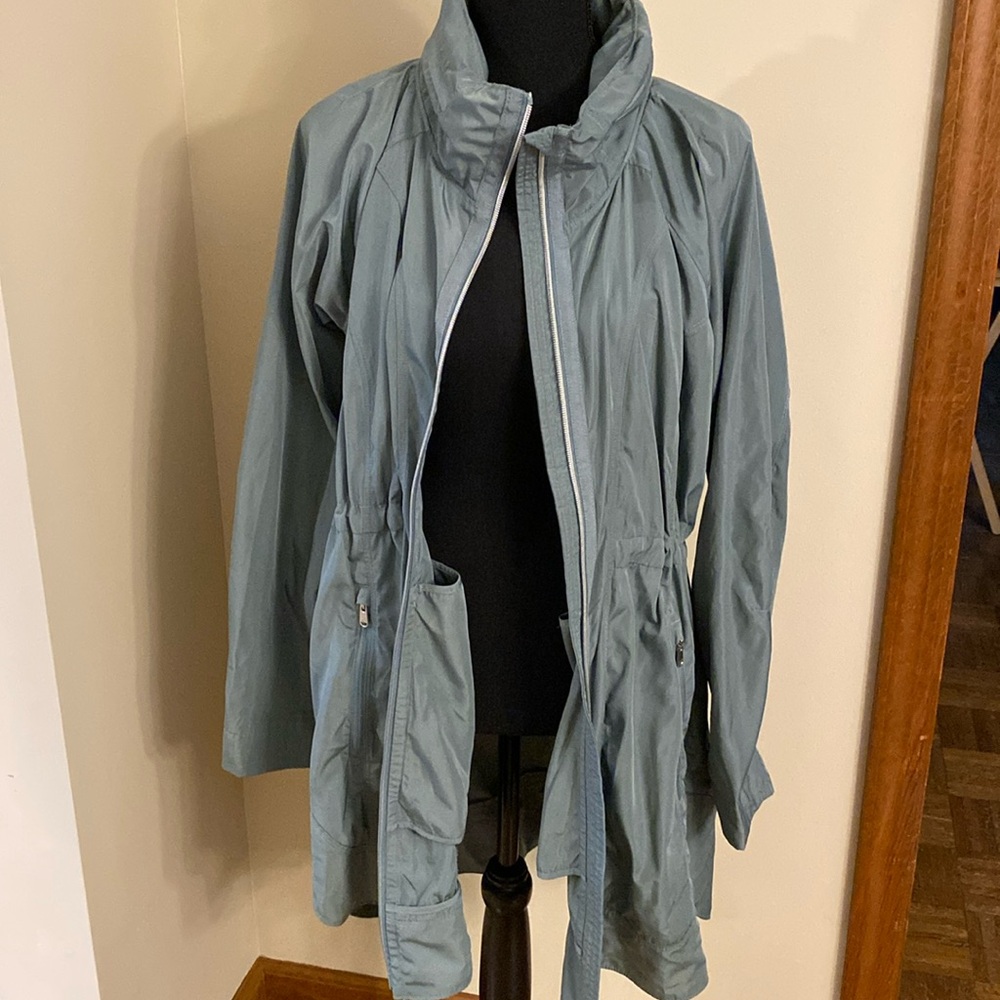 Athleta Lightweight Trench